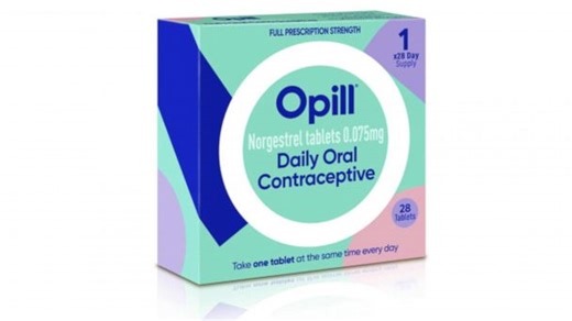 FDA approves 1st over-the-counter birth control pill