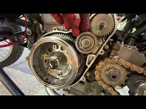 How To Change Your Stator in 2 Minutes (2008 & Up) Kawasaki KLR 650 RMSTATOR