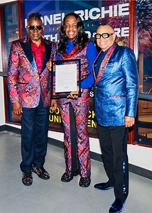 EWF DAY Chicago 🌃 | Verdine White