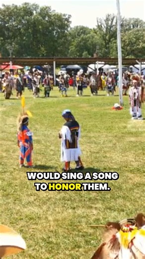 Significance of the Eagle Staff | PowWows.com