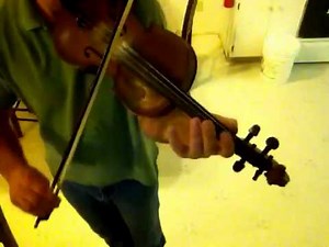 Battle of New Orleans (Eighth of January) fiddle lesson