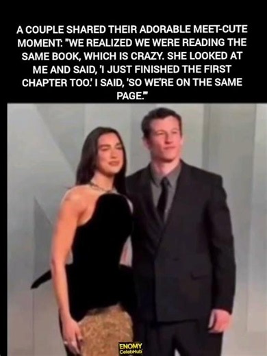 "So We're on the Same Page" – The Most Perfect Pick-Up Line Ever