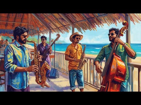 Listen Jazz During 70 Minutes Non Stop Guitare Saxophone Piano | Jazz Music