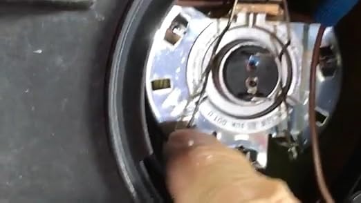 H7 Bulb Retaining Spring Clips