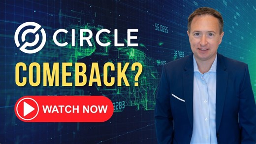 Could Circle’s Collapse Be the Best Buying Opportunity of the Year?