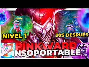 PINKWARD TILTS EVERYONE WITH SHACO TOP AP 😡 *OPPOSING JUNGLE CRIES* 🤣