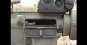AR-15 Bolt Carrier Bounce