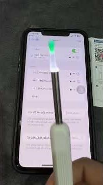 Hướng dẫn kết nối sử dụng mấy lấy ráy tai - APP HND