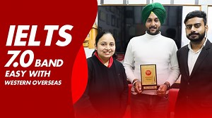 16 reactions | Cracking #IELTS is Easy with #WesternOverseas Recent...