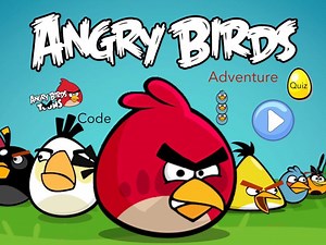 Angry Birds Adventure