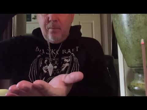 How to Use a Pendulum for Beginners | Pendulum Divination Basics | Witch Joseph