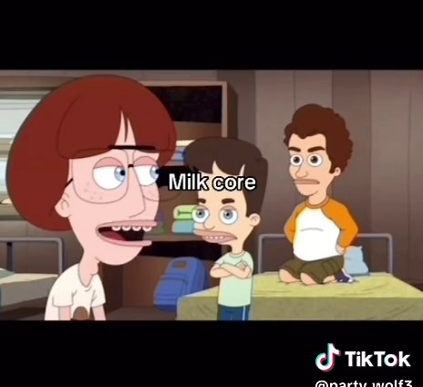 Milk is Me: A Funny Big Mouth Edit