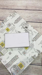 533K views · 10K reactions | Can’t find your tape while wrapping fits? Don’t worry, you don’t need any! Paper source Giftiply | Bee And Blooms | Facebook