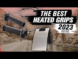 Motorcycle Heated Grips & Grip Heater Guide
