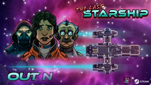 The last starship official launch trailer