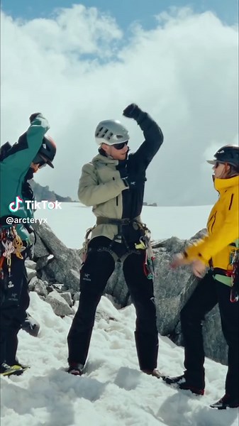Go behind the seams of the innovative hardshell jacket that started it all in the third episode of our Obsessive Design film series on YouTube. #arcteryx