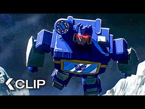 OPTIMUS PRIME: AWAKENING Official First Look Clip (2026) Peter Cullen