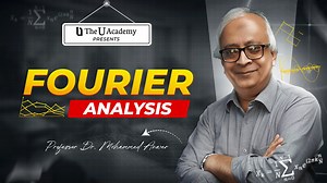 69K views · 1.4K reactions | Learn "Fourier Analysis" without spending a penny. Link given in the first comment- | Professor Anwer Explains | Facebook