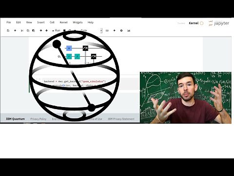 PROGRAMANDO #1 Introducción a #Qiskit