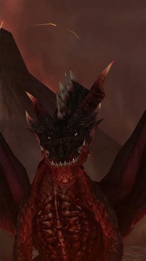 #bossintro • Crimson Fatalis • #monsterhunterfreedomunite