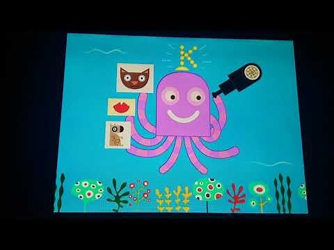 Moose & Zee Alphabet song