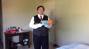 Nerf 僵尸 Sledgefire 散弹介绍
