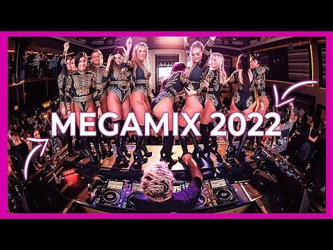 EDM PARTY MIX 2022 - MEGAMIX 2022 | Best of EDM Party Electro House