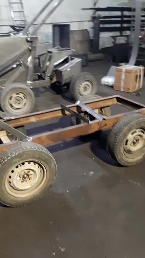 Homemade Three-Wheeled Vehicle Design and Construction