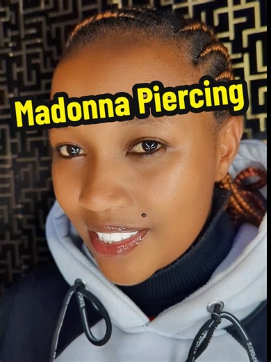 Discover the Black Madonna Piercing in Nairobi