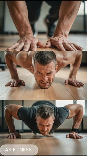 100 Push-Ups a Day for 30 Days Challenge #sports