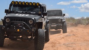 2.6K views · 11 reactions | Easter Jeep Safari 2019 Recap of our week among the red rocks and endless adventures in Moab. The opportunities for exploring around Moab never end, whether its in a 4x4, SideXSide, Bike, or foot, there are gems around every corner. We ventured to the White Rim trail in Canyonlands, Deadhorse Point State park, Arches NP, numerous offroad trails, and hung out under the full moon with some new friends. | Shock Surplus | Facebook