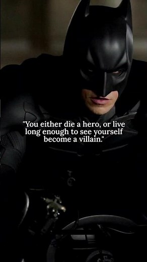 Man bleeds | The best batman quotes | #batman #batmanbegins #motivation #motivationalquotes #shorts
