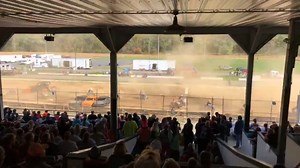 Allegany County Fairgrounds on Reels