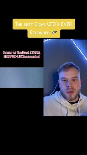 BEST Cigar UFO’s EVER Captured 🛸 #alien #aliens #ufo #art #space #scifi #area #xenomorph #extraterrestrial #ufos #ovni #digitalart #nasa #drawing #ufology #love #aliensarereal #ufosighting #horror #artist #predator #alienabduction #universe #ufologia #illustration #alienart #extraterrestre #monster #ancientaliens #ovnis | Lainey and Ben