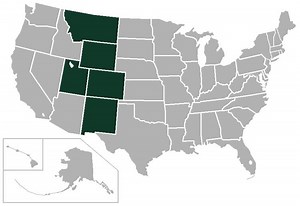 Mountain States - Alchetron, The Free Social Encyclopedia