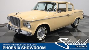 1960 Studebaker Lark
