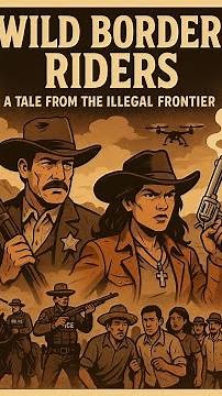 How These Outlaws Took Over the Wild West