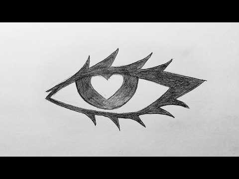 Simple Anime Eyes for Beginners