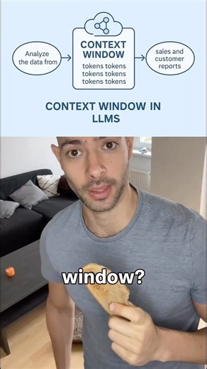Context window #AIEngineer