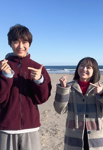 幾田りらのパズルMVに登場した田牧そらと蒼井旬