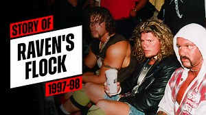 Story of the rise and fall of Raven’s Flock (1997-98)