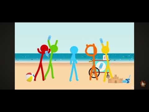 Voice over alan beckar animation vs trash