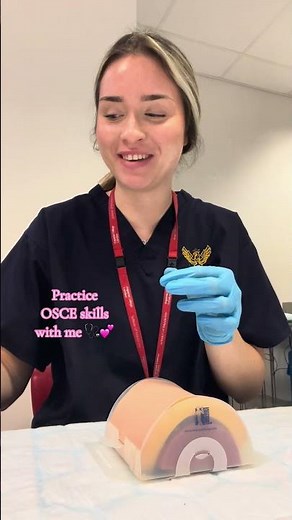Practical OSCE Skills: Administering an Injection