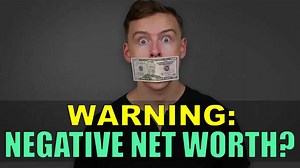 Average net worth by age (2019)