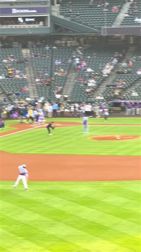 Denver Nuggets Night at Rockies Game: A Home Run Event