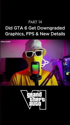 GTA 6 Graphics, FPS & New Details (Pt. 14)🤯