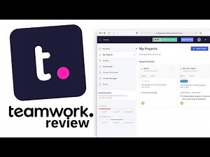 teamwork.com: Project Management Software Review