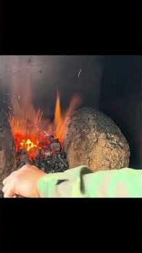 process of making steel knives from bombs