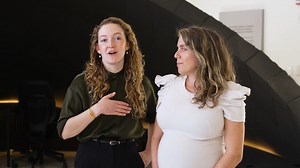 On March 6, the IM-2 lunar mission landed on the surface of the moon, near the south pole, carrying three payloads developed by Media Lab researchers and collaborators—a digital 3D camera; a tiny rover we've dubbed the AstroAnt; and a collaborative art project called HUMANS. The lander, named Athena, landed in an off-nominal position (on its side) that prevented it from recharging. Some of the research payloads on board were able to collect and transmit data before the systems ran out of power; 