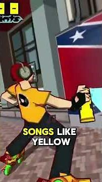 Jet Set Radio's Iconic Soundtrack